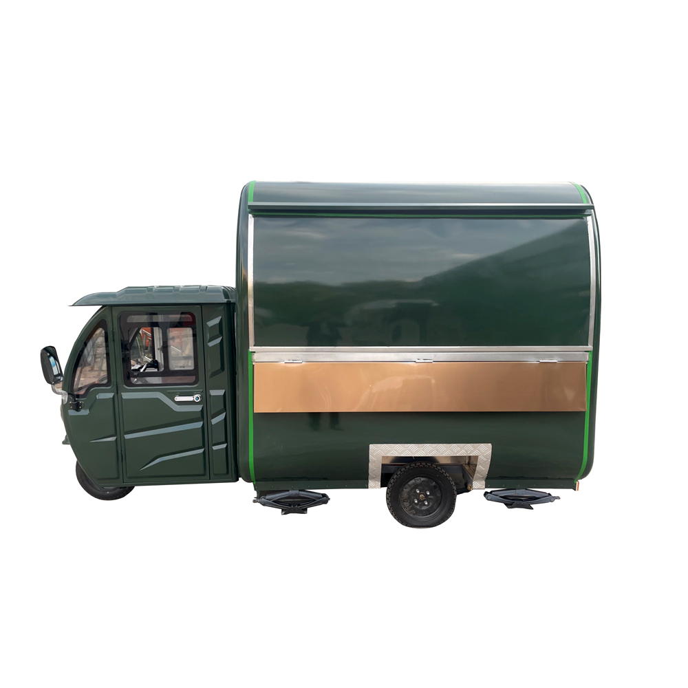  Electric Food Cart
