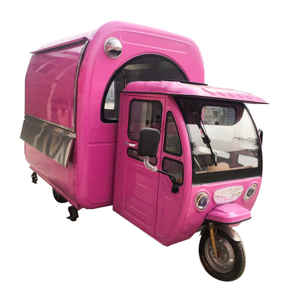 Tricycle Cart