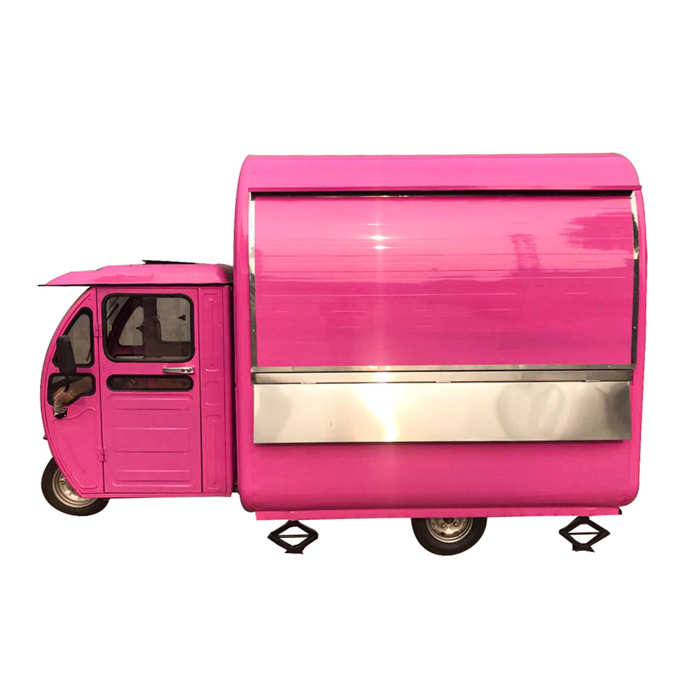 Tricycle Cart