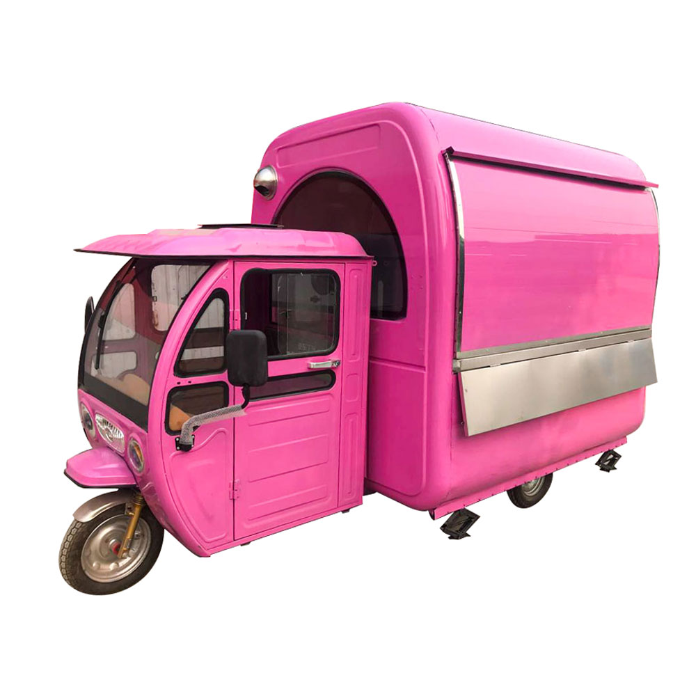 Tricycle Cart