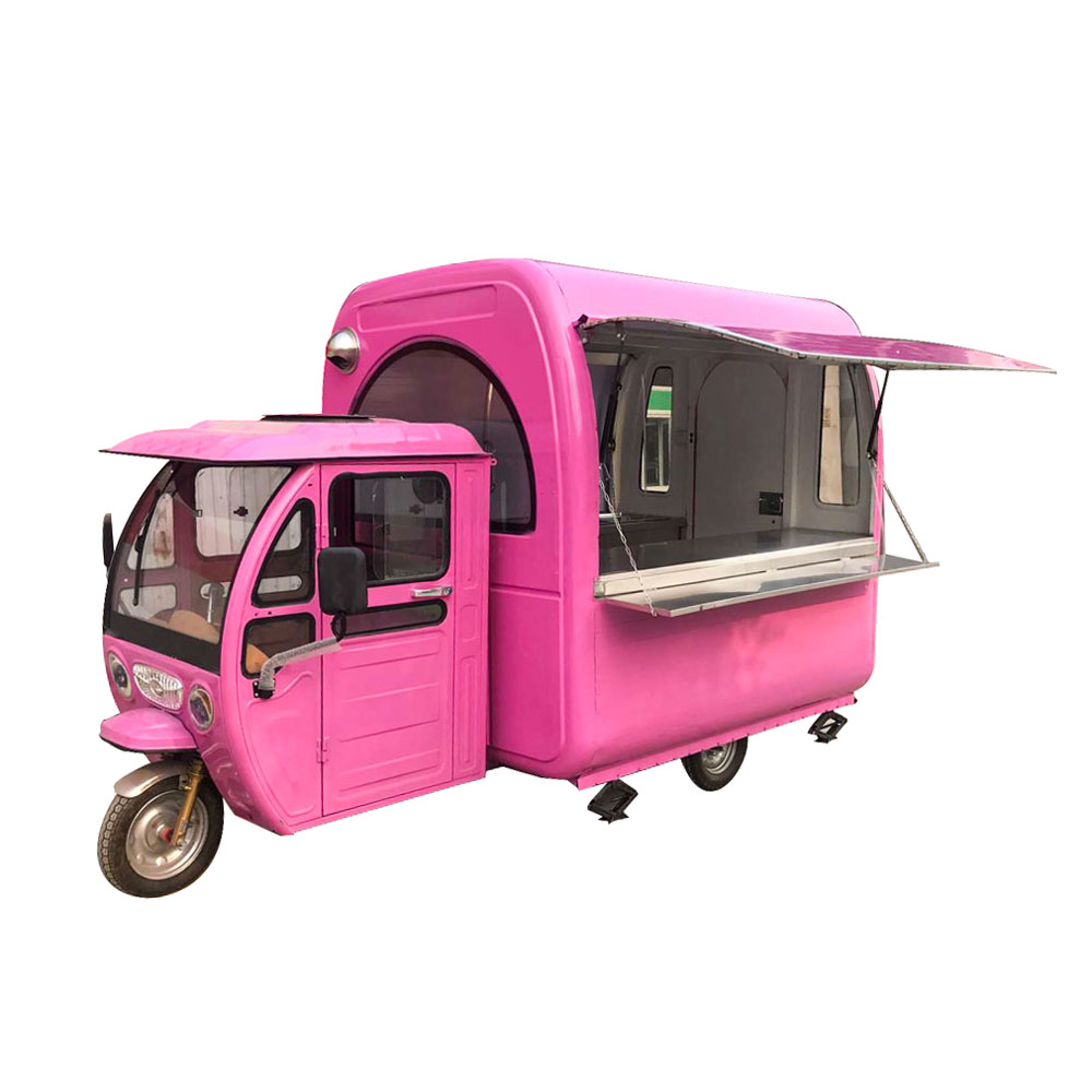 Tricycle Cart