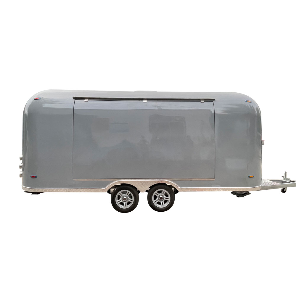 5.5m（18ft） Airsteam trailer