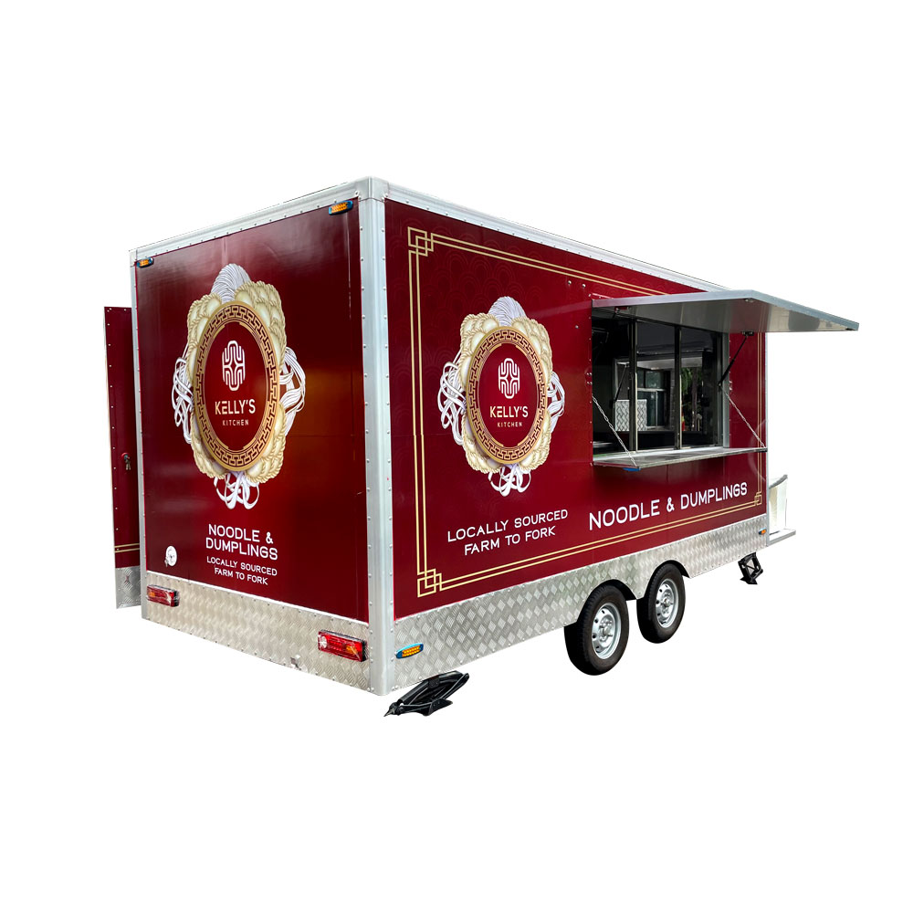 5m (16ft) Housing tractor