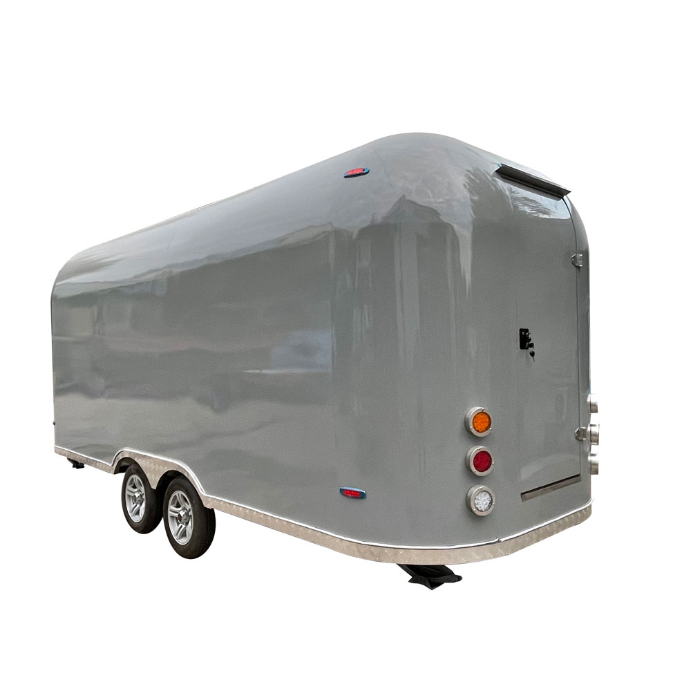 5.5m（18ft） Airsteam trailer