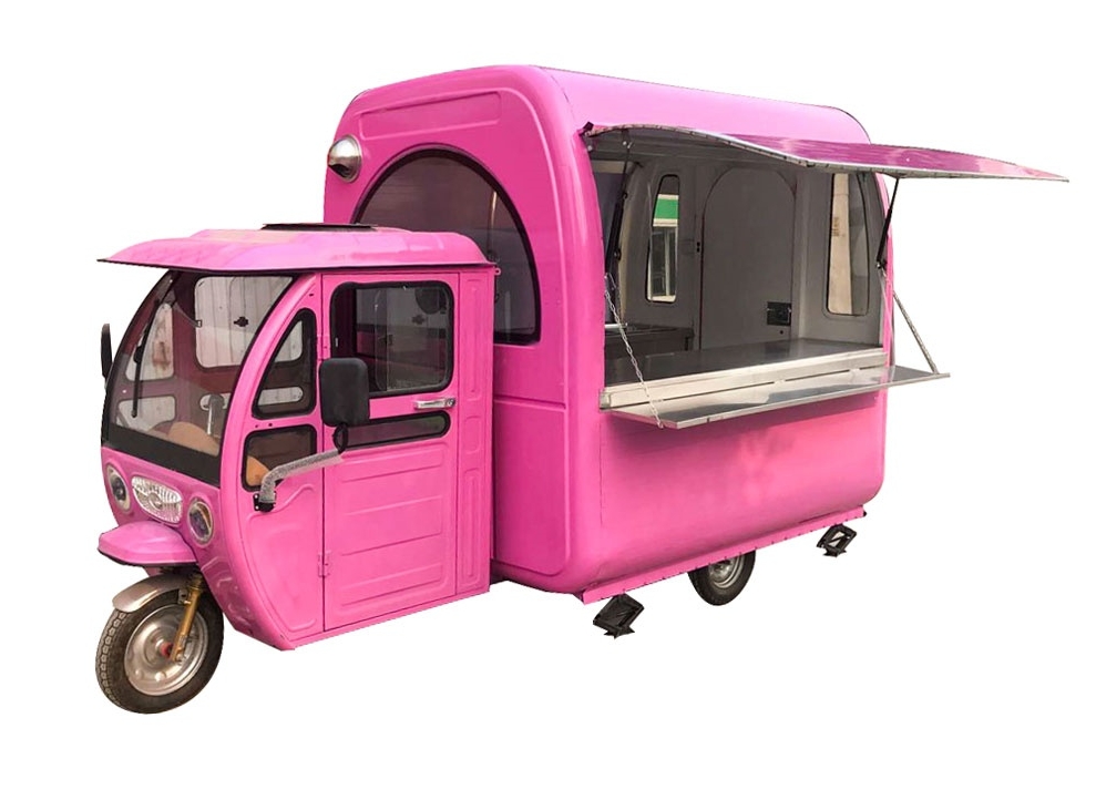 Tricycle Cart