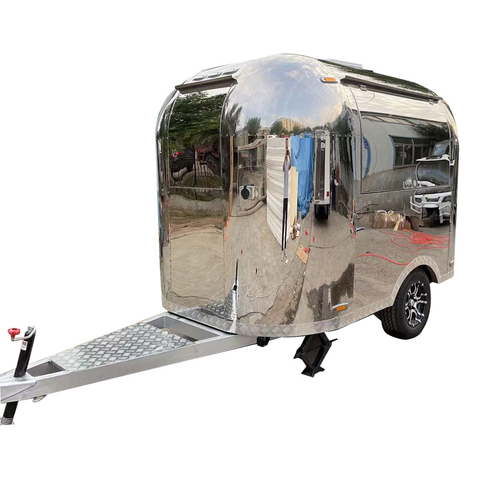 3m （10ft）Airstream food trailer