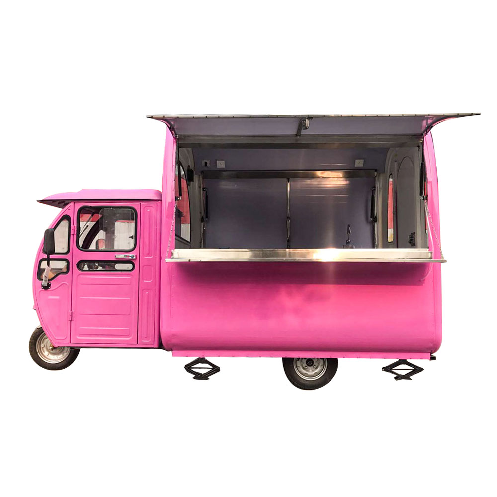 Tricycle Cart