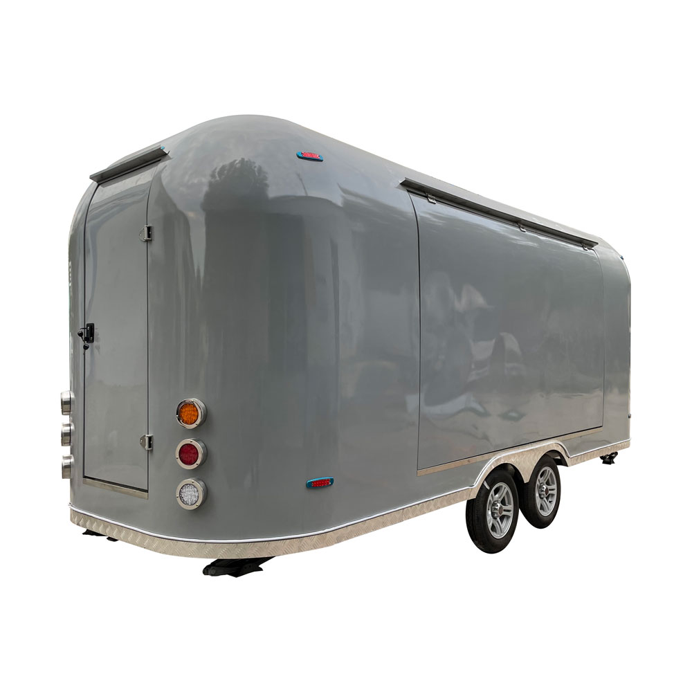 5.5m（18ft） Airsteam trailer