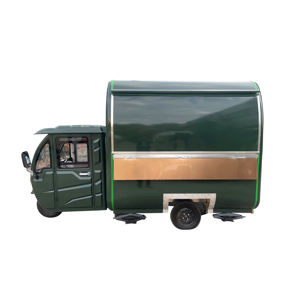  Electric Food Cart