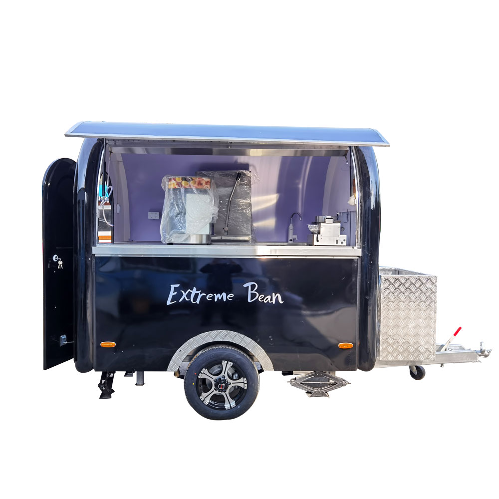 2.3m （7.5ft）Small Trailer Dec
