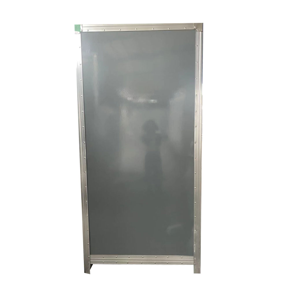 1.2m（4ft）Single Stall Toilet Trailer