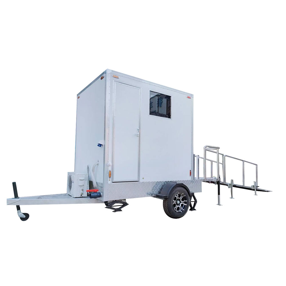  Handicap Accessible Portable Toilet