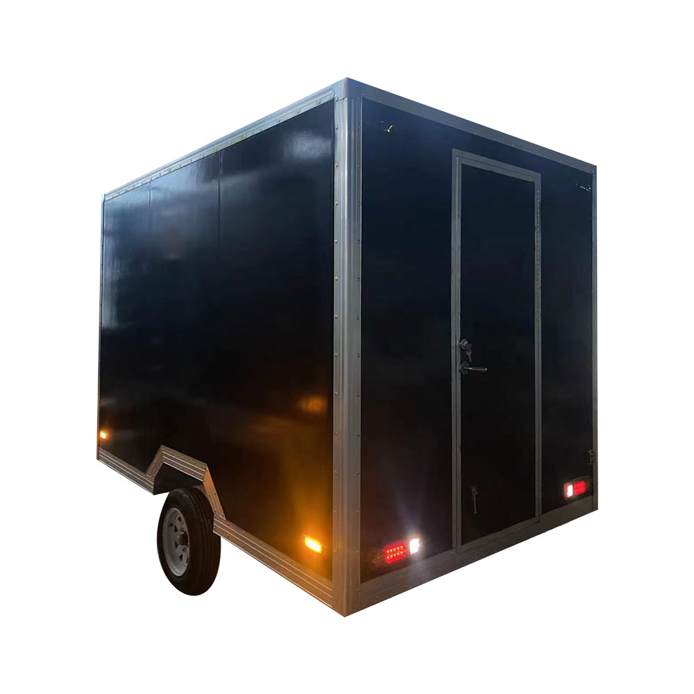 3m（10ft）Black Beer Trailer
