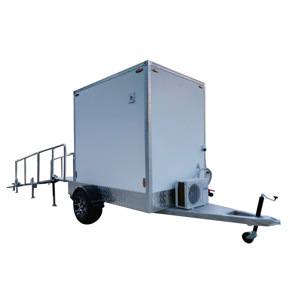  Handicap Accessible Portable Toilet