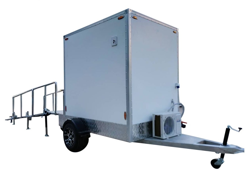  Handicap Accessible Portable Toilet