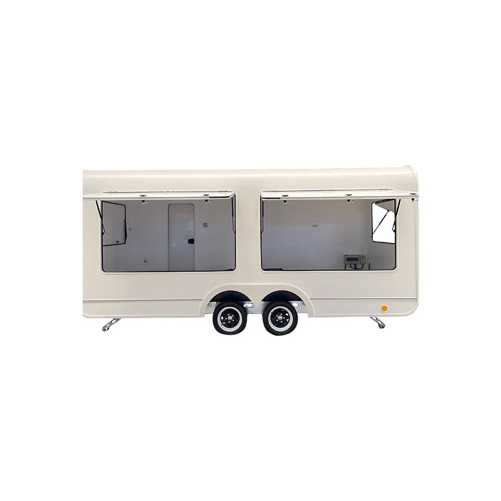 5m portable dining car