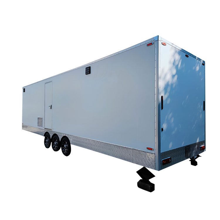 8.5m deluxe portable toilet