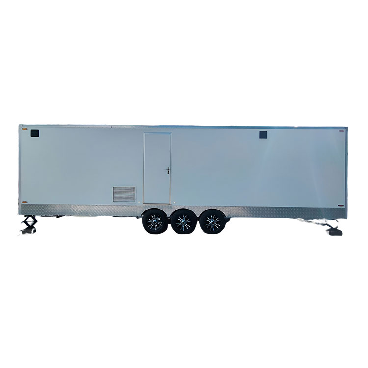 8.5m deluxe portable toilet