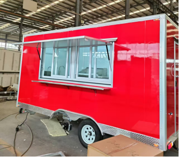 Daily Special Offer! Low-price food trucks, a treat for your taste buds *