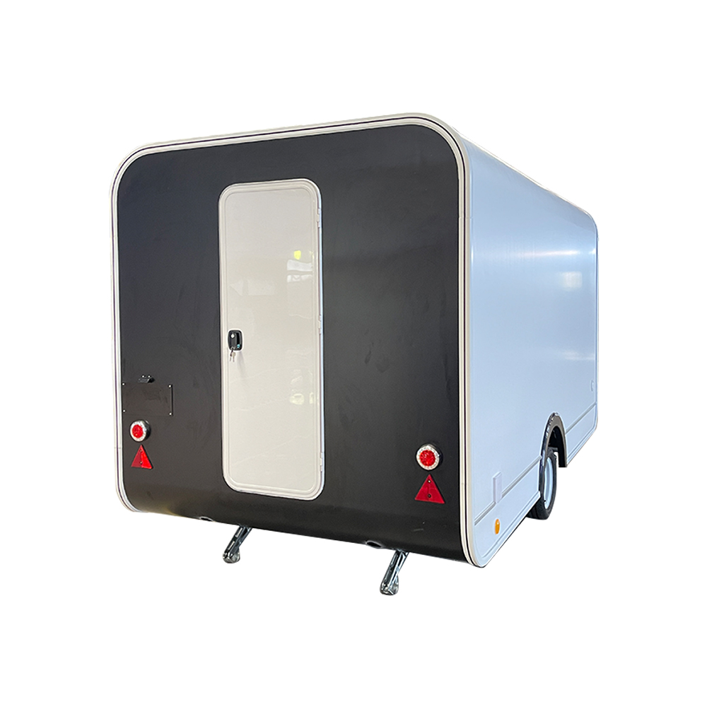 5m portable dining car