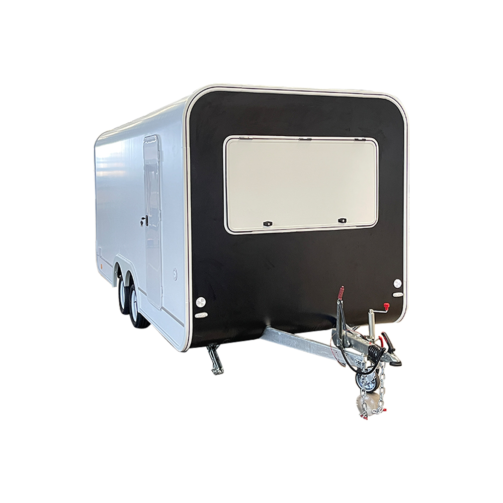 5m portable dining car