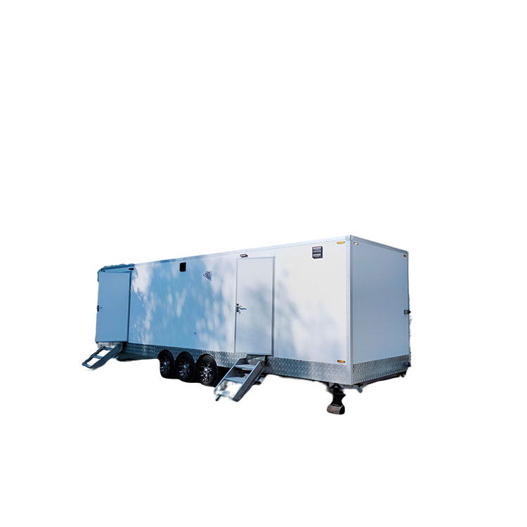 8.5m deluxe portable toilet