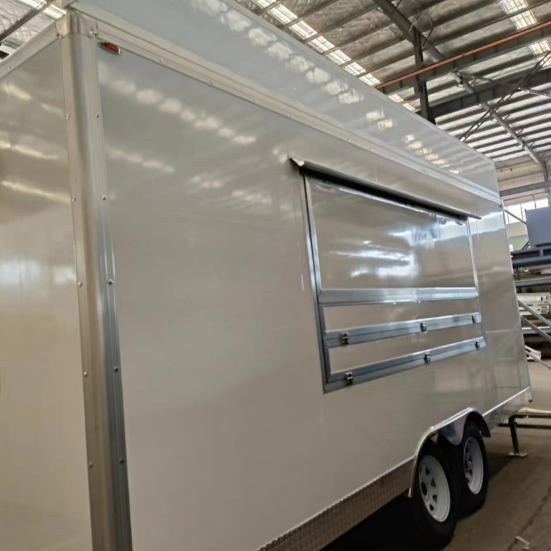 "Get a bargain!" Folding food carts are at the lowest price. They are lightweight and easy to store. Set up a stall and get rich right now