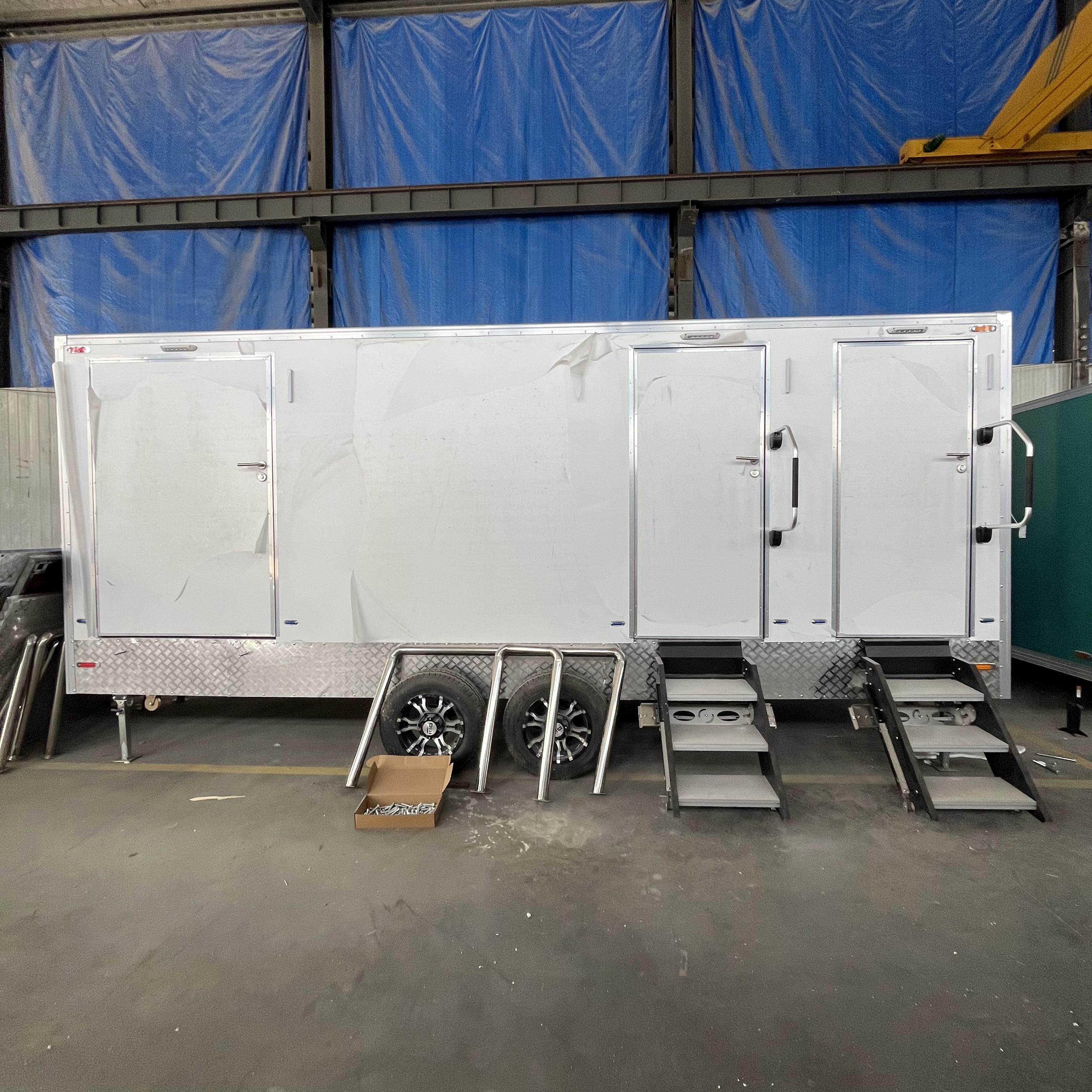 Tailor-made for those with mobility issues: Barrier-free toilet equipment sets, safeguarding every moment of independence and composure