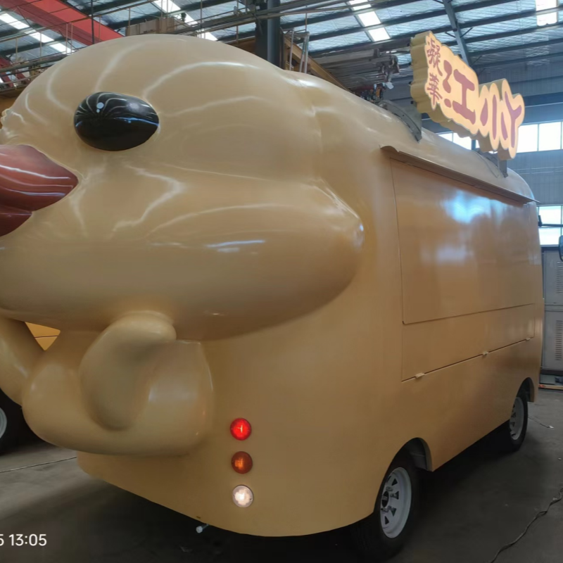 Buy delicious food from the food truck at low prices, and the discounts never stop