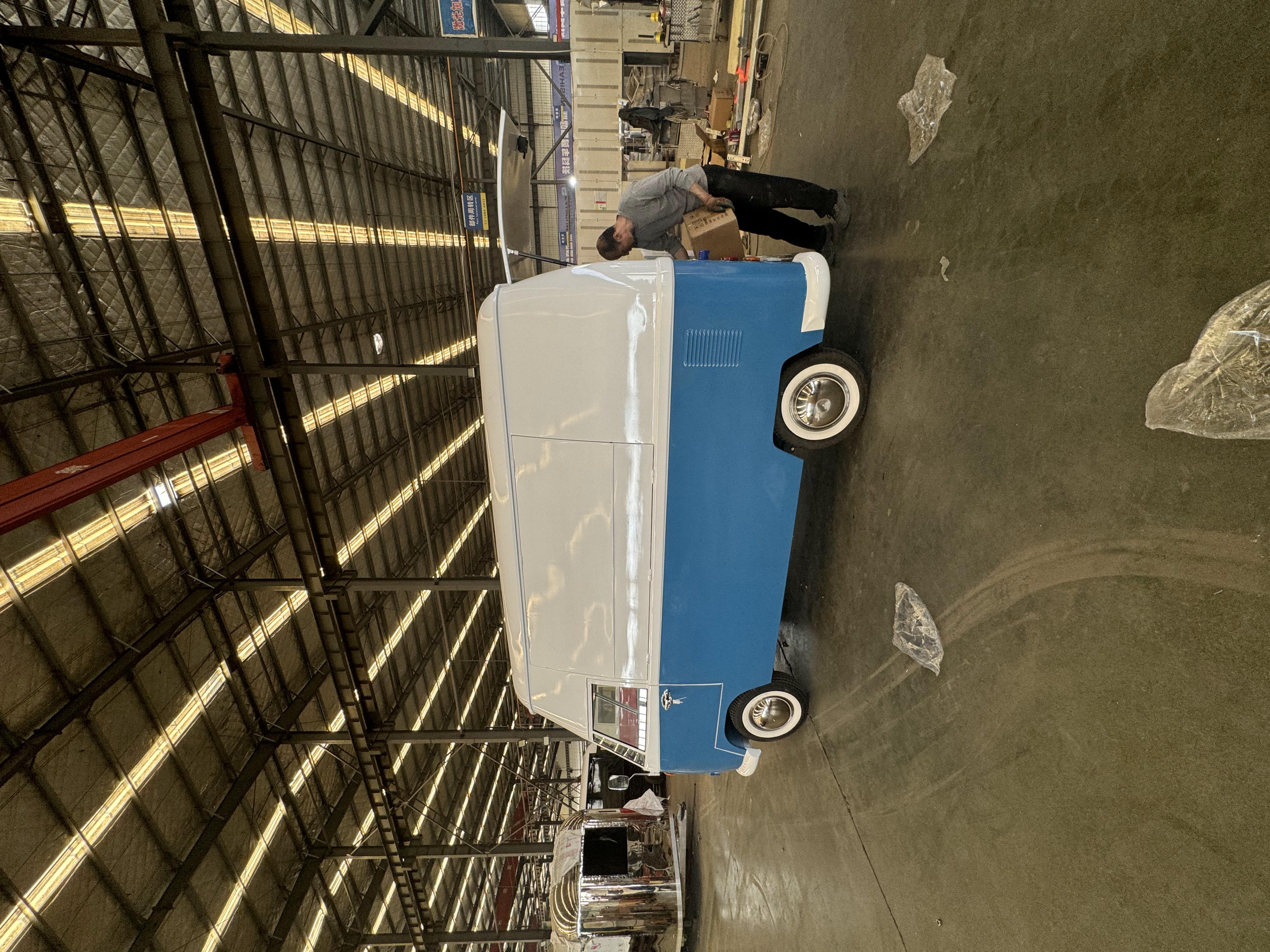 Volkswagen trucks, convenient and mobile trucks, carry every trust and expectation
