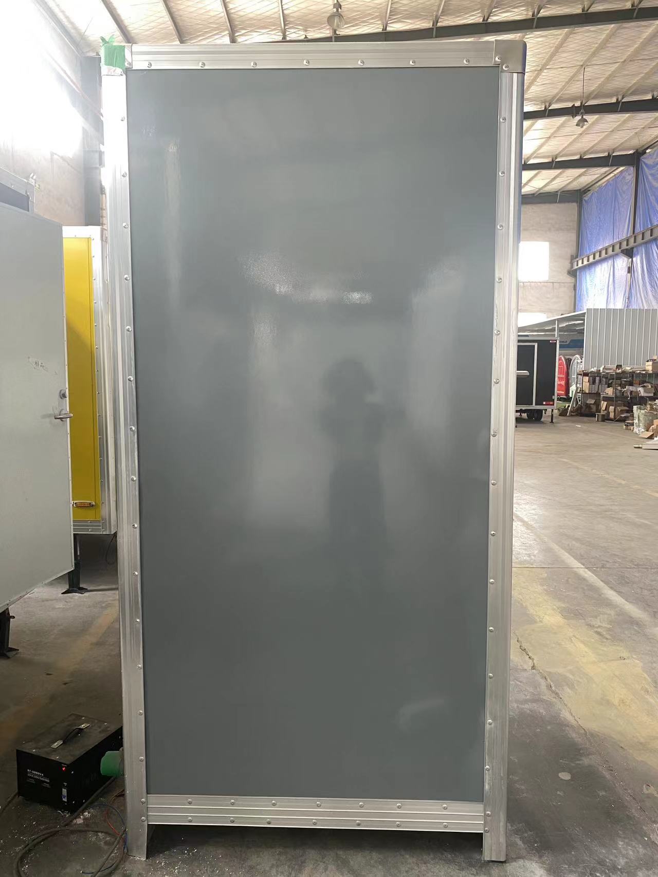 Single-room mobile toilets | Recycling · Low-carbon and environmentally friendly