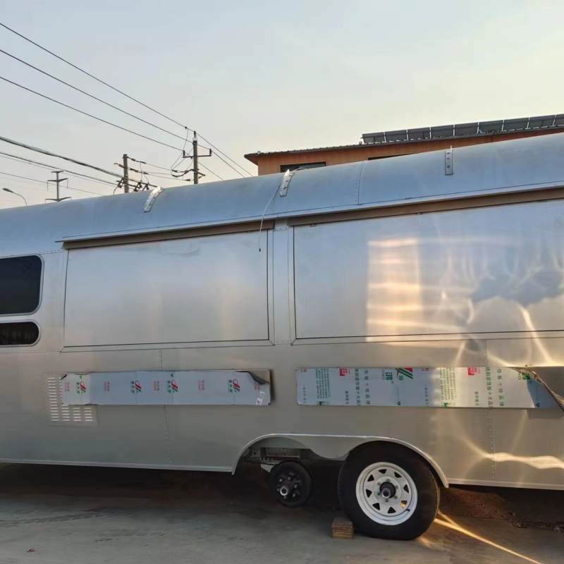 Limited-time flash sale! Low-priced RV, high-quality experience!