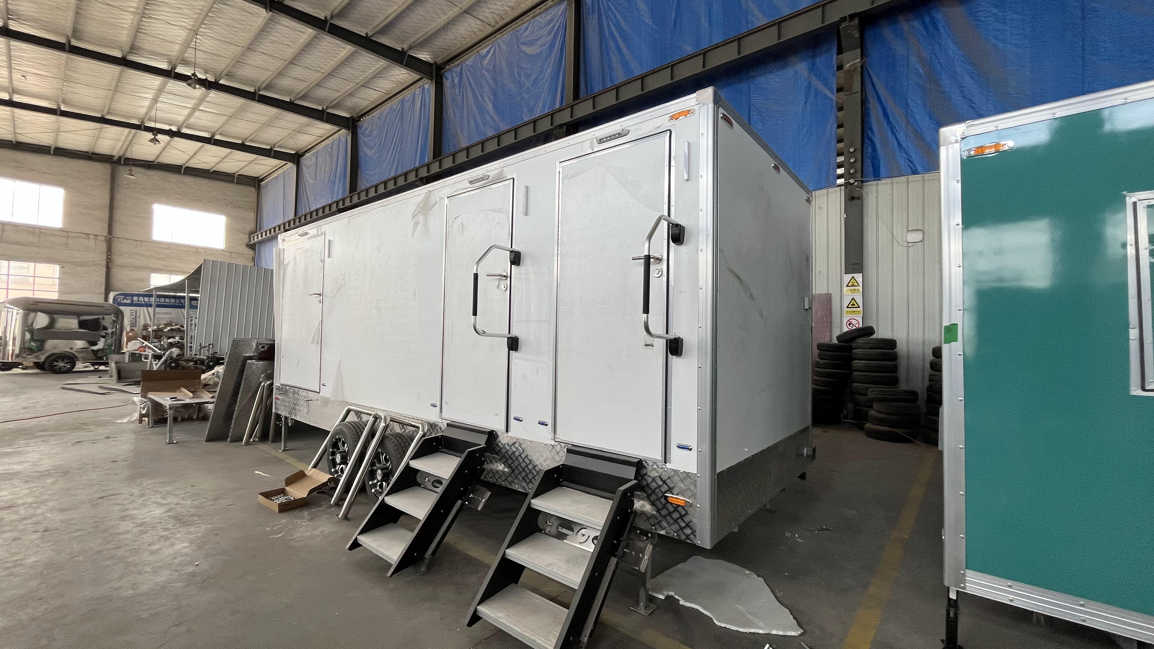 Tailor-made for those with mobility issues: Barrier-free toilet equipment sets, safeguarding every moment of independence and composure