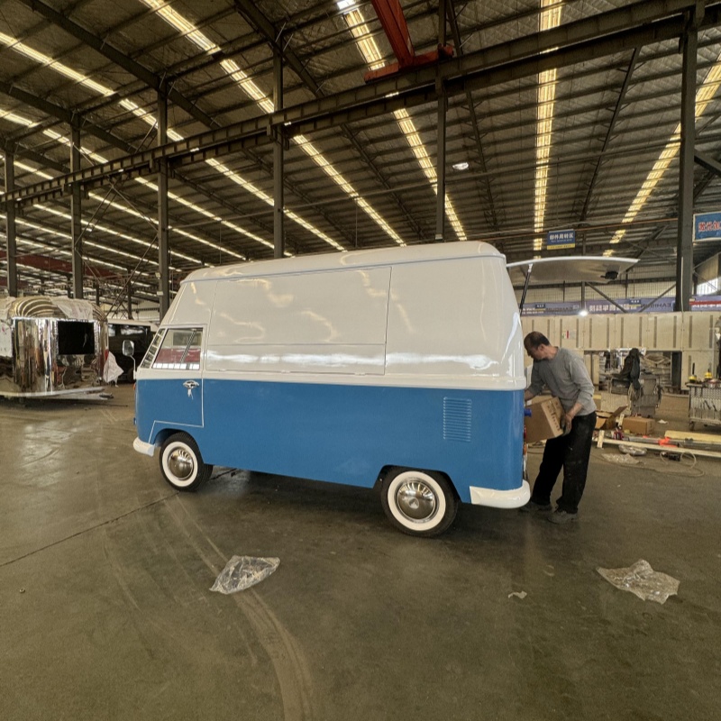 Volkswagen trucks, convenient and mobile trucks, carry every trust and expectation