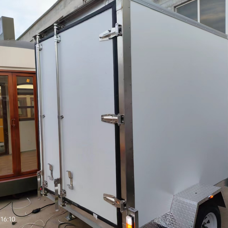 The price of refrigerated trucks has dropped significantly! High-quality refrigerated trucks are on sale at low prices