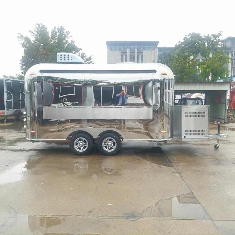 2025 Food Truck Grand Event: Owners' Assembly Call! Unlock the profit code and seize the market opportunity first