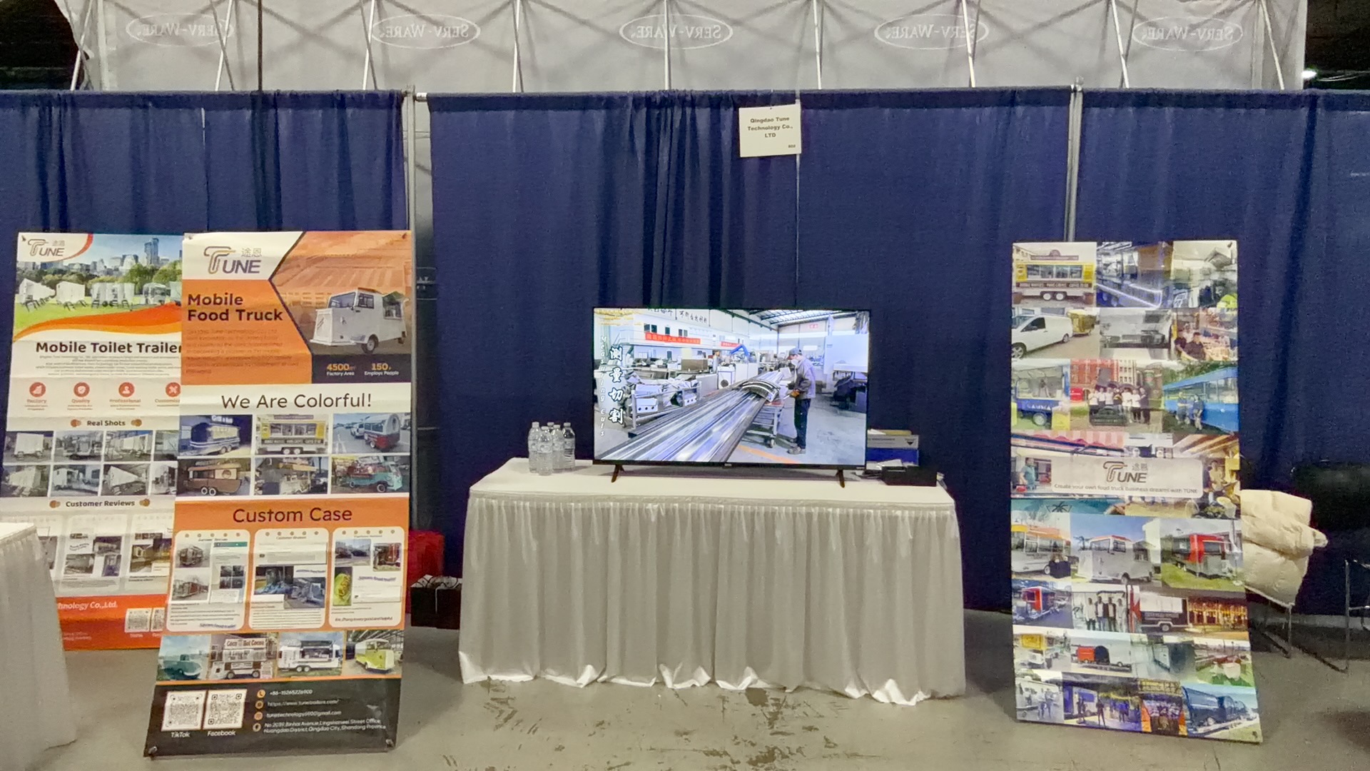 Mobile Food Truck Expo: The Highlight of the Exhibition for Custom Food Trucks