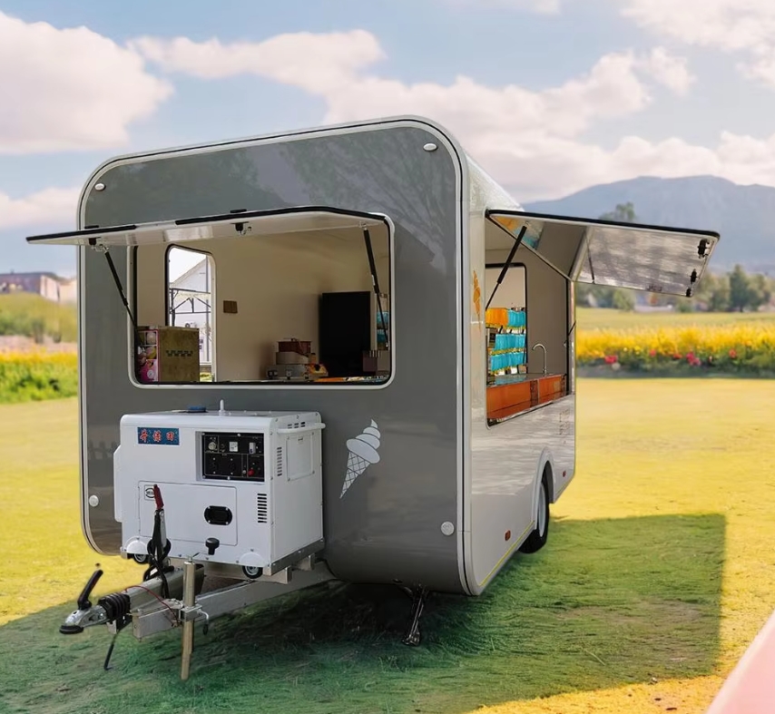 Food Trucks: Embracing Creative Cuisine Trends with Mobility