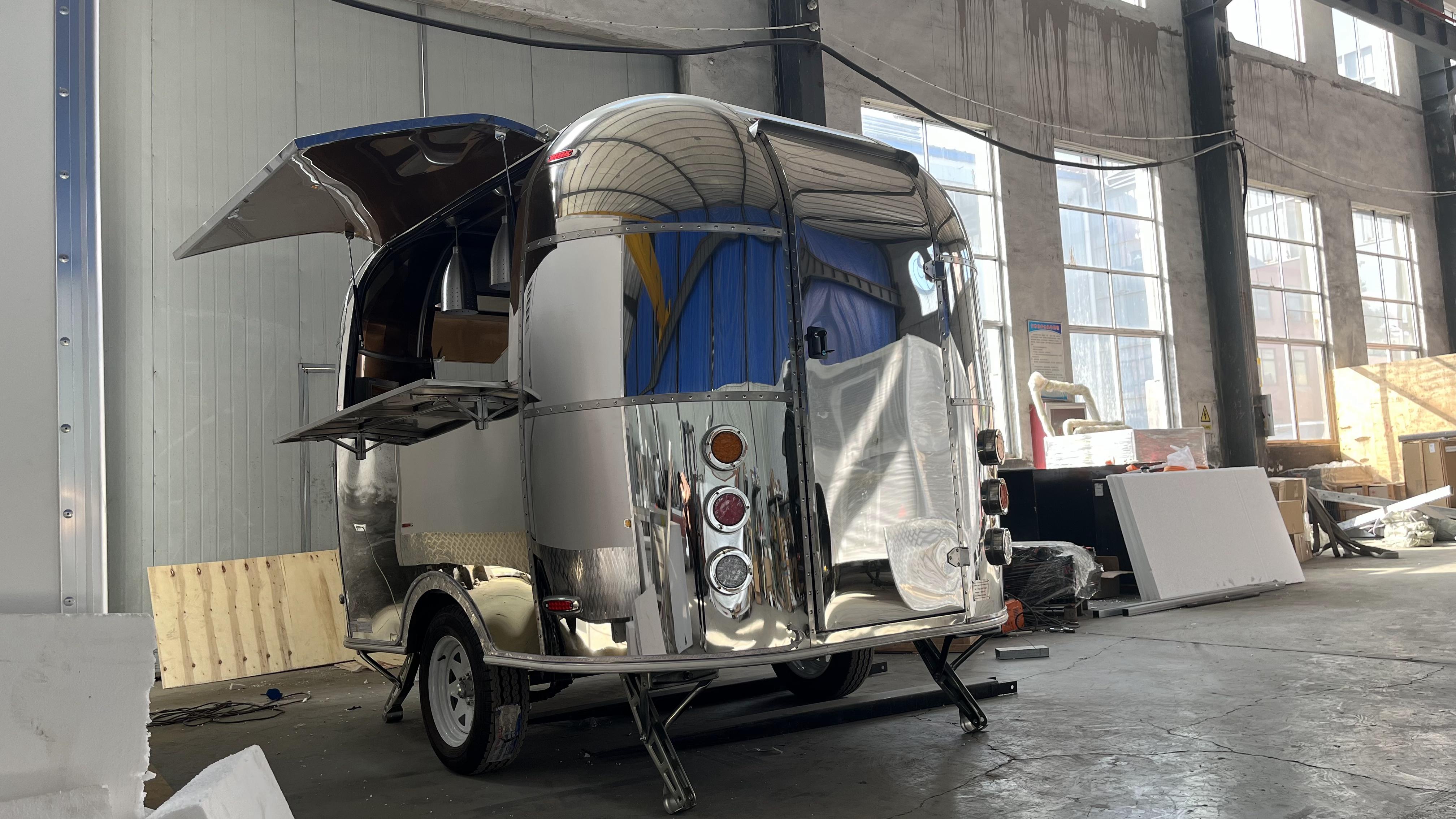 Food truck 4 sale Best China Company